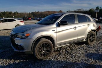 JA4AP3AU0JU005626 | 2018 Mitsubishi outlander sport es