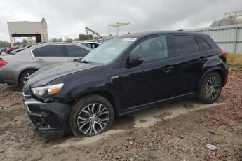 JA4AP3AU0KU011346 | 2019 Mitsubishi outlander sport es