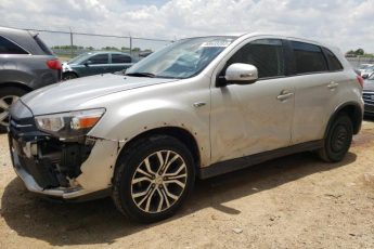 JA4AP3AU1JU022175 | 2018 MITSUBISHI OUTLANDER