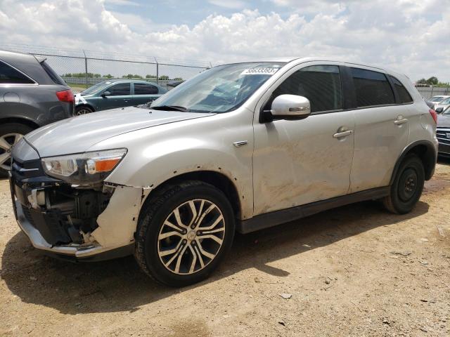 JA4AP3AU1JU022175 | 2018 MITSUBISHI OUTLANDER