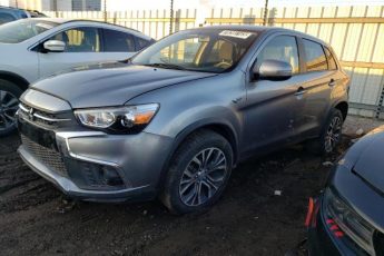 JA4AP3AU3JZ032418 | 2018 Mitsubishi outlander sport es