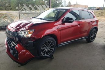 JA4AP3AU4HZ032275 | 2017 Mitsubishi outlander sport es