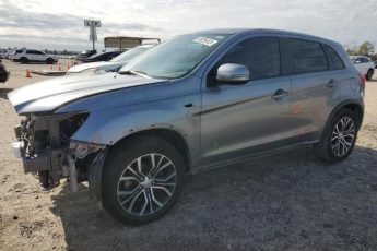 JA4AP3AU4HZ047181 | 2017 Mitsubishi outlander sport es