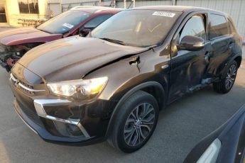 JA4AP3AU5JU002091 | 2018 MITSUBISHI OUTLANDER