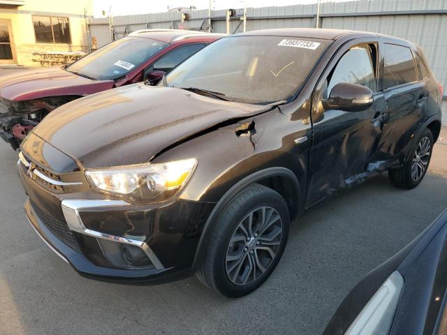 JA4AP3AU5JU002091 | 2018 MITSUBISHI OUTLANDER