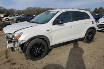 JA4AP3AU7JZ026539 | 2018 MITSUBISHI OUTLANDER