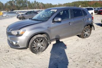 JA4AP3AW2HZ043406 | 2017 Mitsubishi outlander sport es