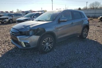 JA4AR3AW8JU002601 | 2018 Mitsubishi outlander sport es