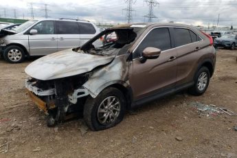 JA4AT3AA1KZ030797 | 2019 Mitsubishi eclipse cross es