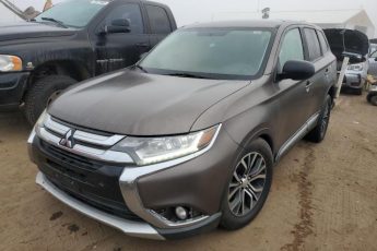 JA4AZ2A32JZ006274 | 2018 Mitsubishi outlander es