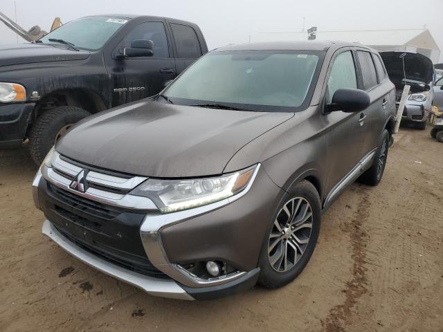 JA4AZ2A32JZ006274 | 2018 Mitsubishi outlander es