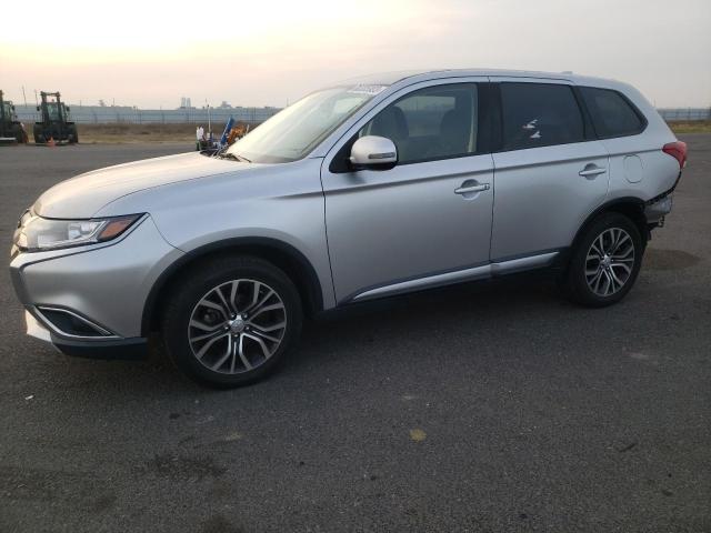 JA4AZ3A31JZ042219 | 2018 MITSUBISHI OUTLANDER