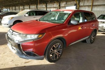 JA4AZ3A33JZ061855 | 2018 MITSUBISHI OUTLANDER