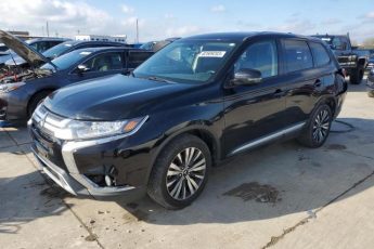 JA4AZ3A33KZ048931 | 2019 MITSUBISHI OUTLANDER