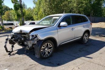 JA4AZ3A39HZ065774 | 2017 Mitsubishi outlander se