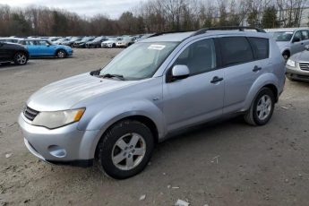 JA4MT31X47U005589 | 2007 Mitsubishi outlander ls