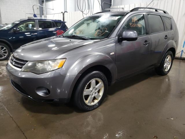 JA4MT31X57U007061 | 2007 Mitsubishi outlander ls