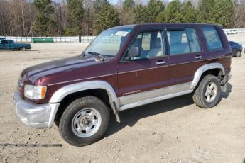 JACDJ58X627J05759 | 2002 Isuzu trooper s