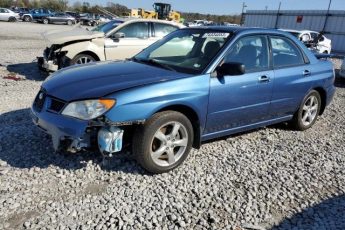 JF1GD61627H525426 | 2007 Subaru impreza 2.5i