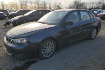 JF1GE61688H503199 | 2008 Subaru impreza 2.5i