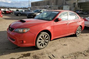 JF1GE74668G509848 | 2008 Subaru impreza wrx