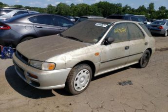 JF1GF43551H803990 | 2001 Subaru impreza l