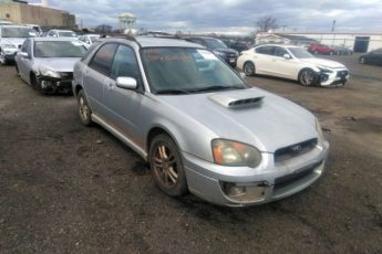 JF1GG29605H801183 | 2005 Subaru impreza wrx