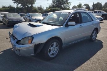 JF1GG29684H806338 | 2004 Subaru impreza wrx