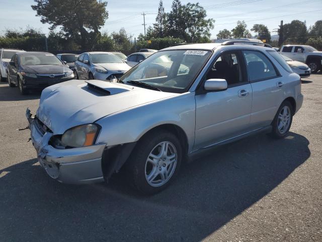 JF1GG29684H806338 | 2004 Subaru impreza wrx