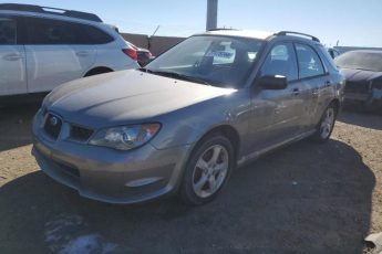 JF1GG67636G819663 | 2006 Subaru impreza 2.5i sports wagon