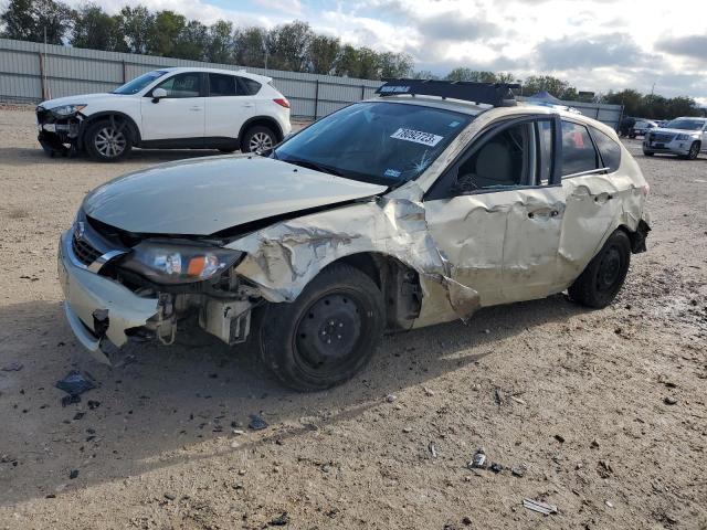 JF1GH61639G815462 | 2009 Subaru impreza 2.5i