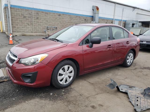 JF1GJAA61EH012791 | 2014 Subaru impreza