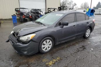 JF1GJAA66EH025911 | 2014 SUBARU IMPREZA