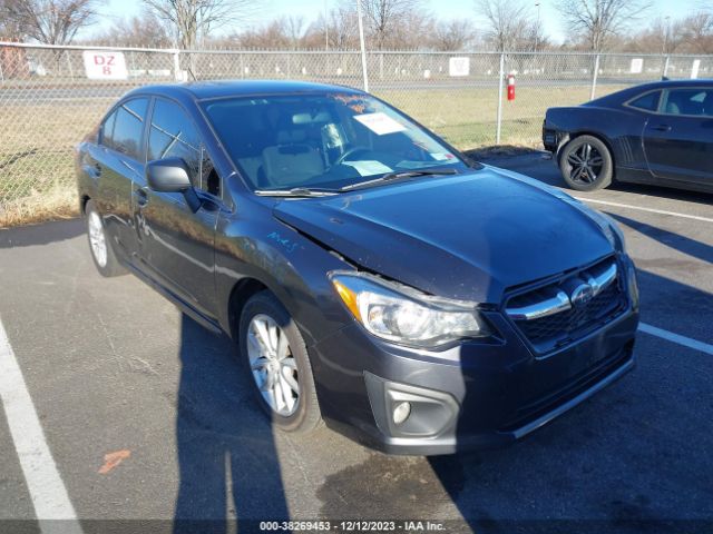 JF1GJAC61DH026072 | 2013 Subaru impreza premium