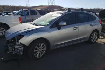 JF1GPAC63E8239279 | 2014 SUBARU IMPREZA PR