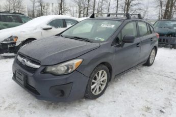 JF1GPAC66DH203102 | 2013 Subaru impreza premium