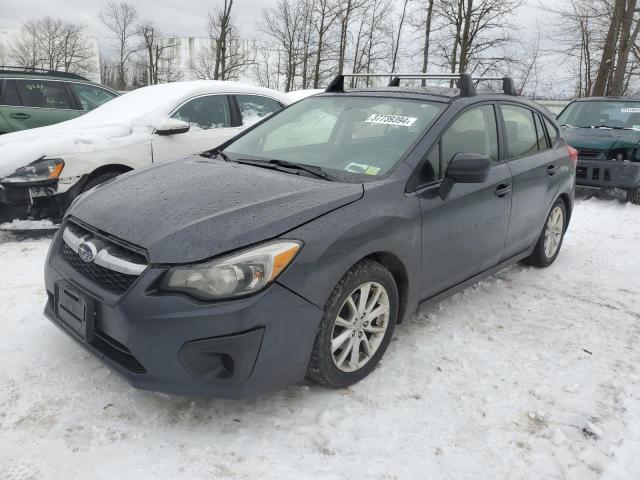 JF1GPAC66DH203102 | 2013 Subaru impreza premium