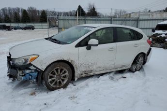 JF1GPAC69EH336325 | 2014 SUBARU IMPREZA PR