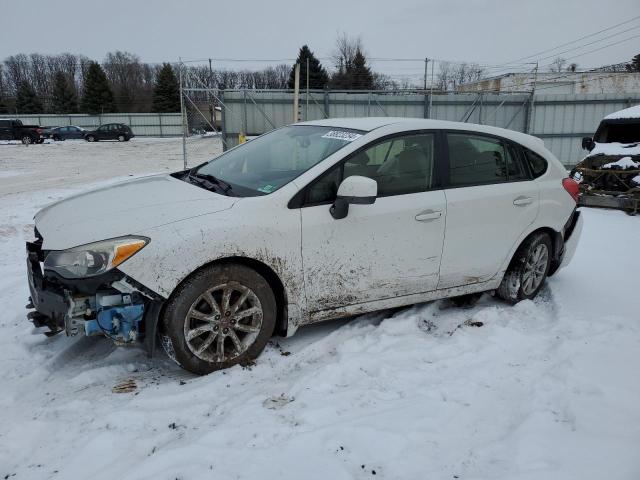 JF1GPAC69EH336325 | 2014 SUBARU IMPREZA PR