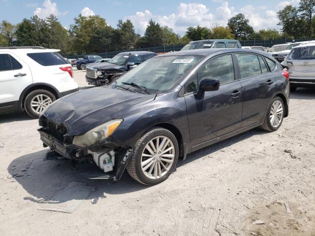 JF1GPAD64CH231199 | 2012 Subaru impreza premium