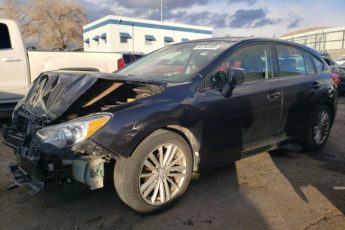 JF1GPAD6XCH214679 | 2012 Subaru impreza premium