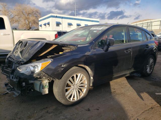 JF1GPAD6XCH214679 | 2012 Subaru impreza premium