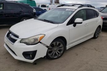 JF1GPAL60D2853479 | 2013 Subaru impreza sport premium