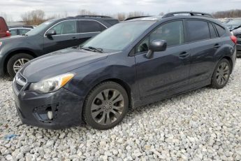 JF1GPAL61E8288321 | 2014 Subaru impreza sport premium