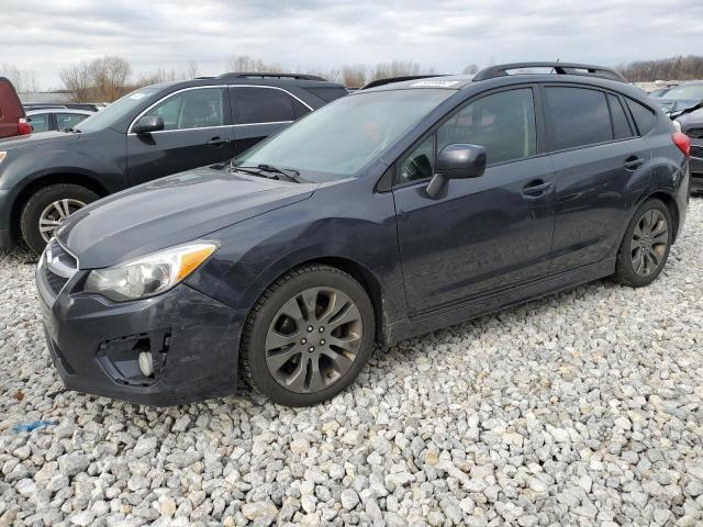 JF1GPAL61E8288321 | 2014 Subaru impreza sport premium