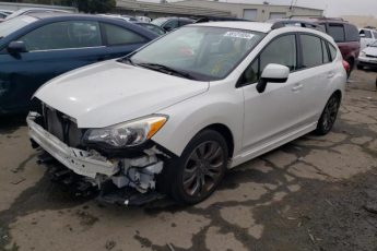 JF1GPAR67E8252107 | 2014 SUBARU IMPREZA SP