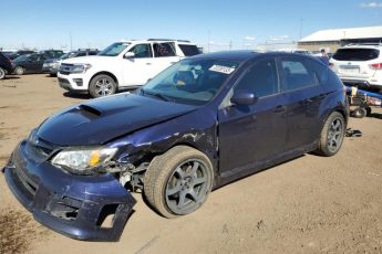 JF1GR7E68DG876490 | 2013 Subaru impreza wrx