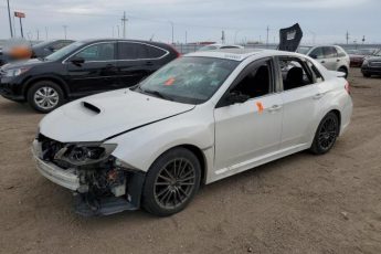 JF1GV7F61BG518039 | 2011 Subaru impreza wrx