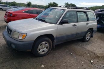 JF1SF63511G728006 | 2001 Subaru forester l