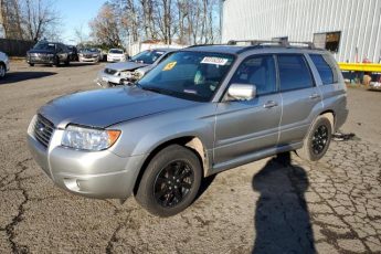 JF1SG65676H752573 | 2006 Subaru forester 2.5x premium